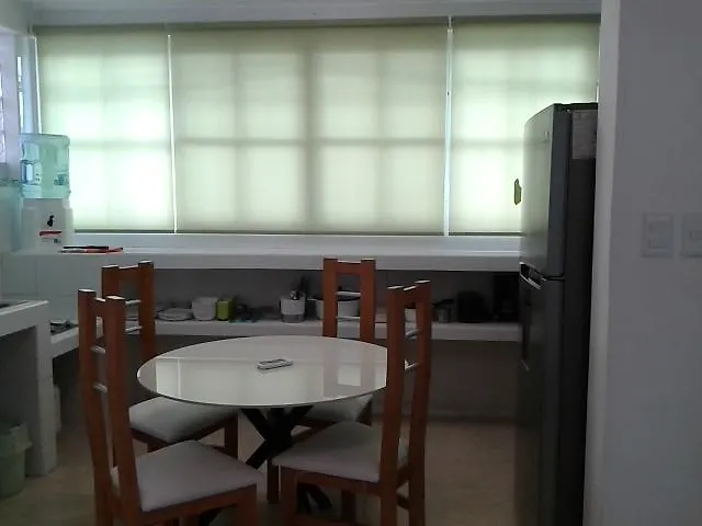 Apartmán Departamentos Villas Capdeviel Cancún