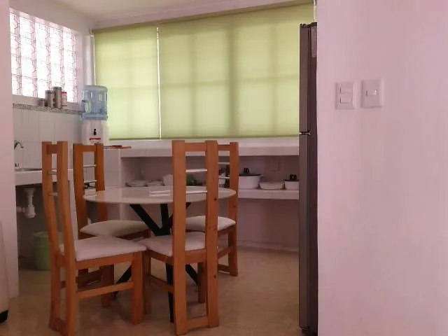 Departamentos Villas Capdeviel Cancún Apartmán