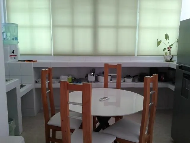 Apartmán Departamentos Villas Capdeviel Cancún