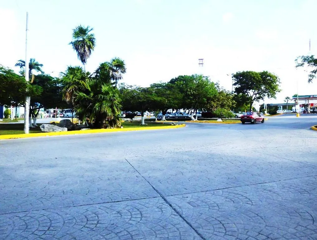 Departamentos Villas Capdeviel Cancún Mexiko
