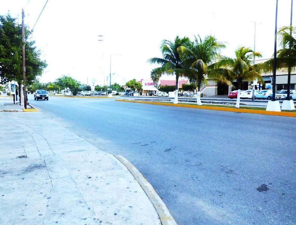 Departamentos Villas Capdeviel Cancún Apartmán