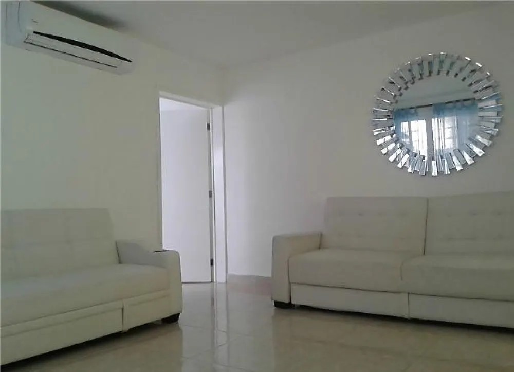 Apartmán Departamentos Villas Capdeviel Cancún Mexiko