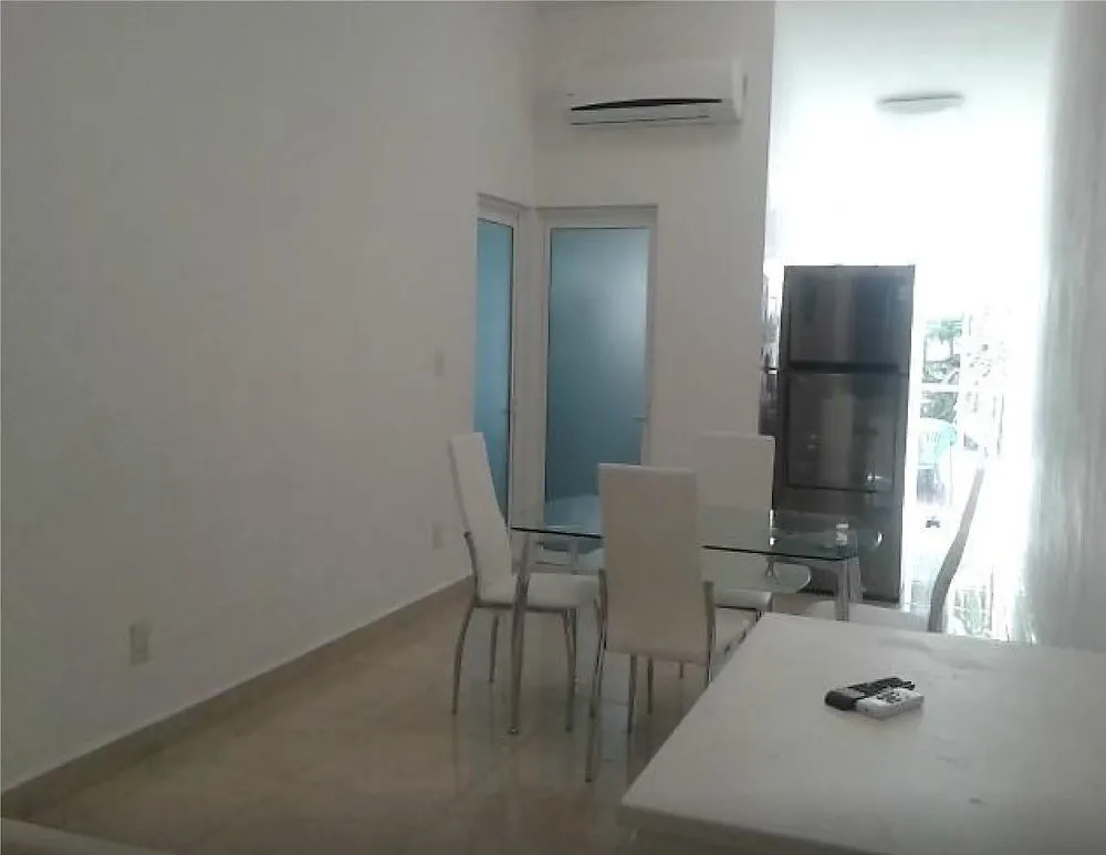 Departamentos Villas Capdeviel Cancún 0*,