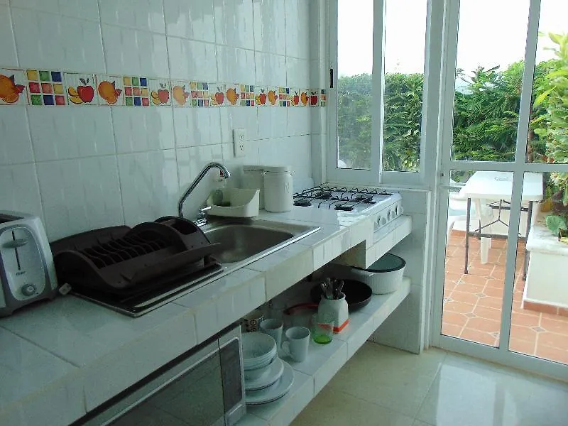 Departamentos Villas Capdeviel Cancún México