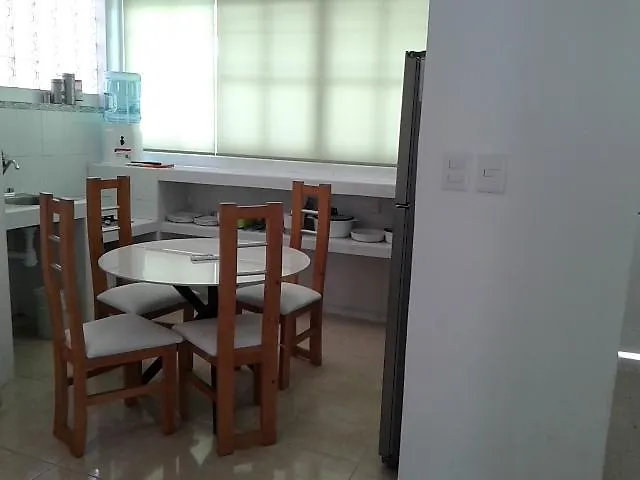 Departamentos Villas Capdeviel Cancún 0*,