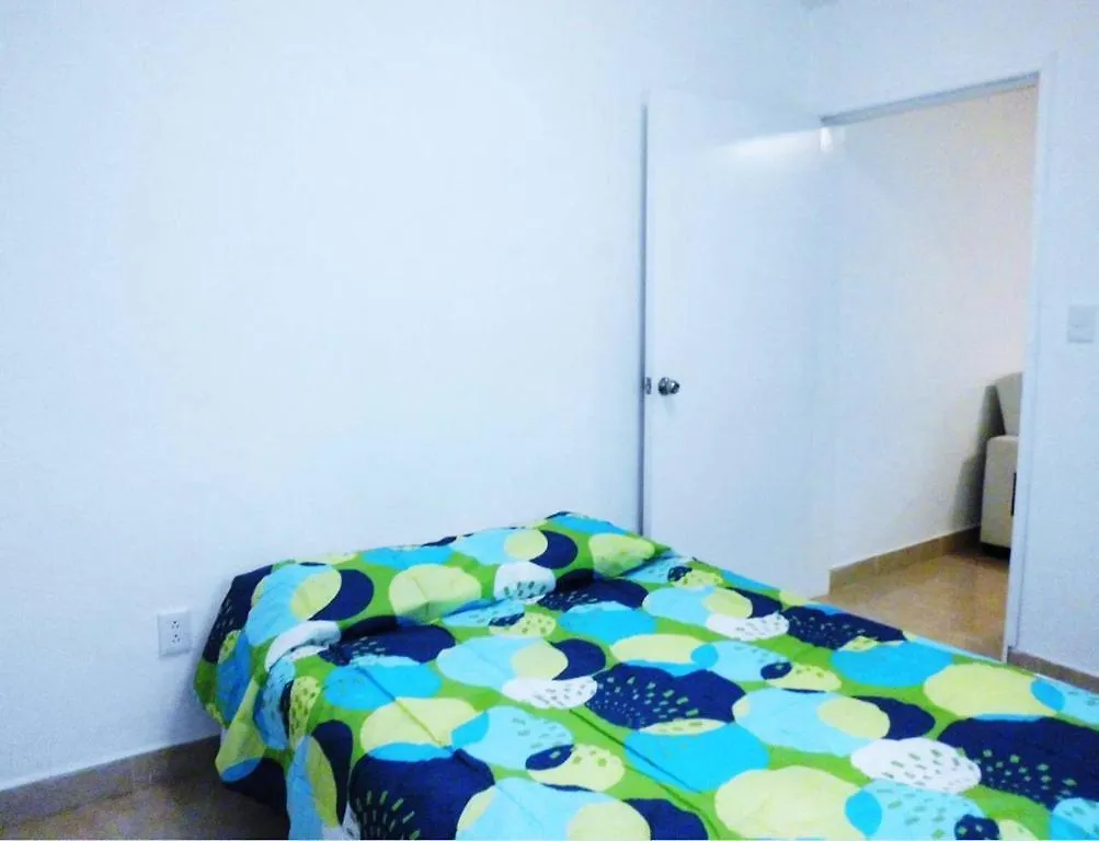 Departamentos Villas Capdeviel Cancún