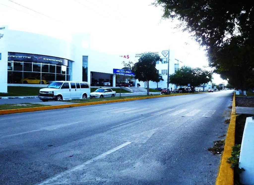 Departamentos Villas Capdeviel Cancún Apartamento