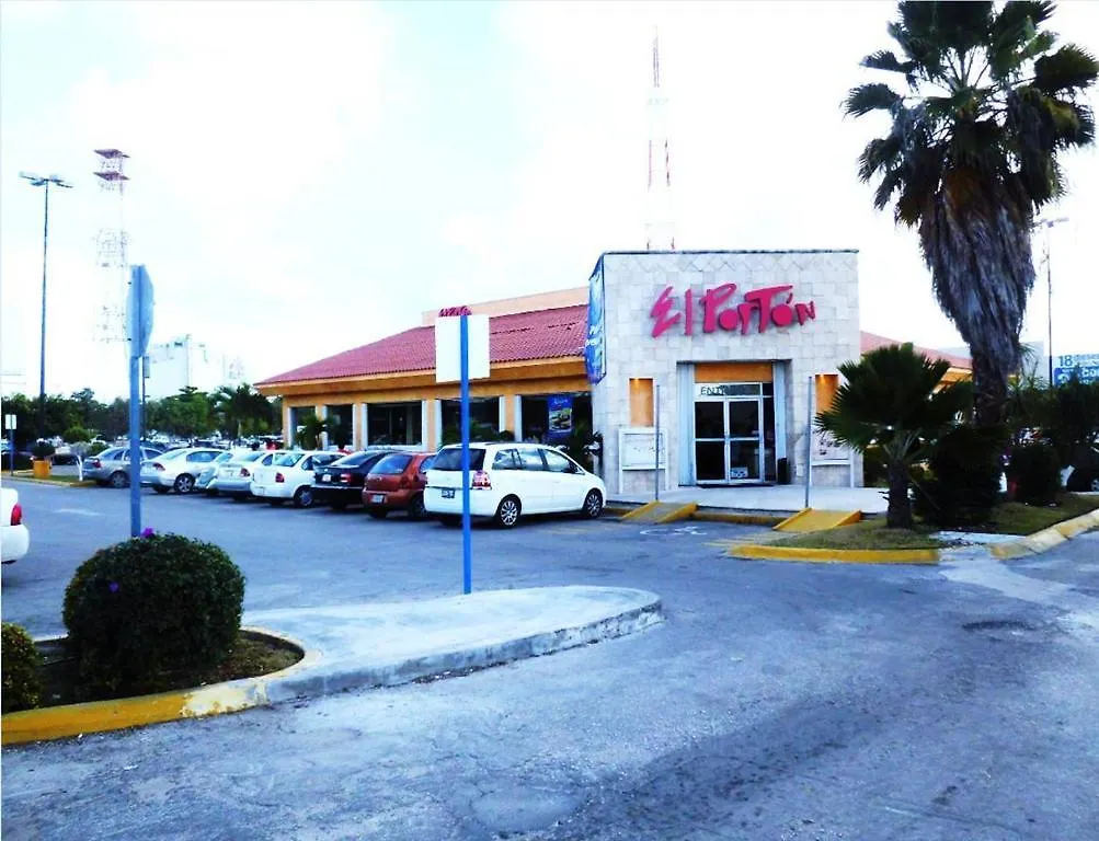 Apartamento Departamentos Villas Capdeviel Cancún México