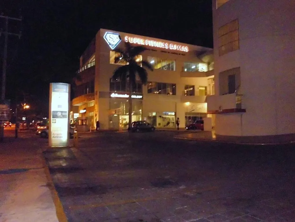 Departamentos Villas Capdeviel Cancún