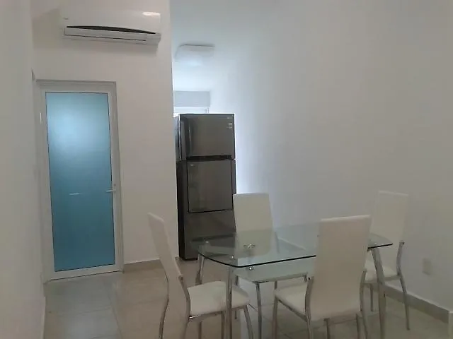 Apartamento Departamentos Villas Capdeviel Cancún México