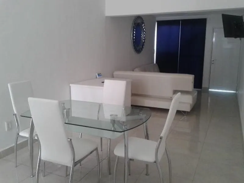 Apartamento Departamentos Villas Capdeviel Cancún